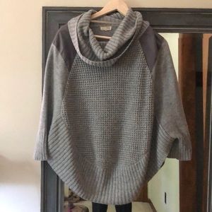 Slouchy sweater